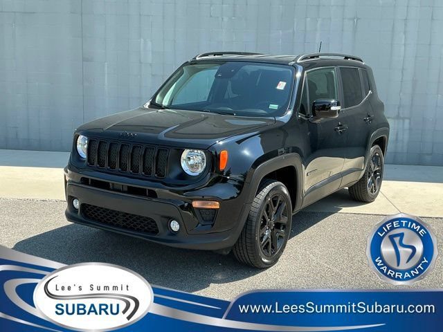 2023 Jeep Renegade Altitude 4WD photo