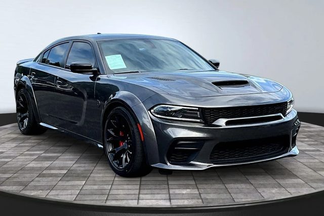 2023 Dodge Charger SRT Hellcat Widebody Jailbreak RWD photo