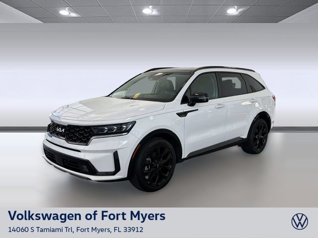 2023 Kia Sorento SX FWD photo