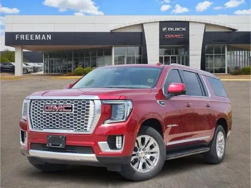 2023 GMC Yukon XL Denali 4WD photo