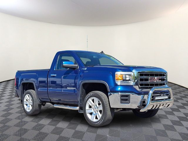 2015 GMC Sierra 1500 SLE 4WD photo