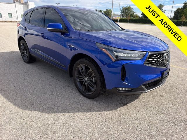 2023 Acura RDX w/A-Spec Package AWD photo