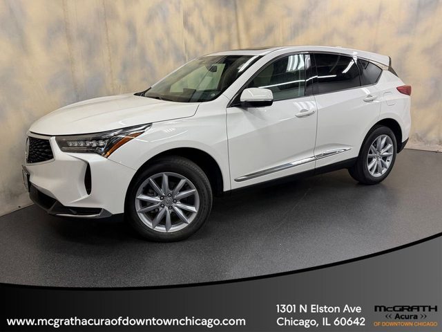 2023 Acura RDX AWD photo