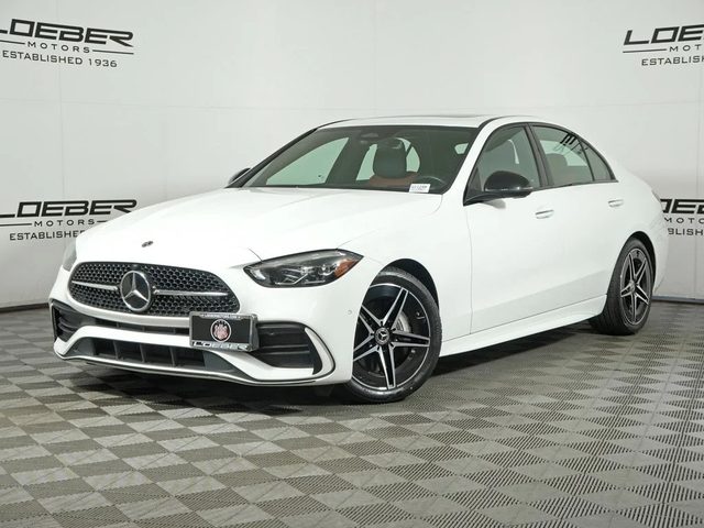 2023 Mercedes-Benz C-Class C 300 AWD photo
