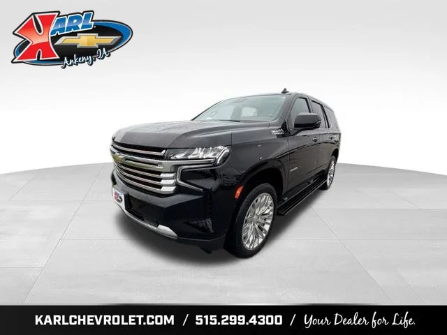 2023 Chevrolet Tahoe High Country 4WD photo