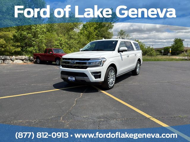 2023 Ford Expedition Max Limited 4WD photo