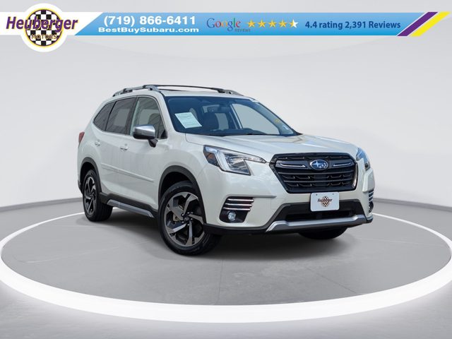 2023 Subaru Forester Touring AWD photo