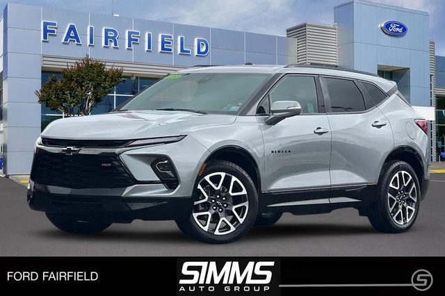 2023 Chevrolet Blazer RS FWD photo