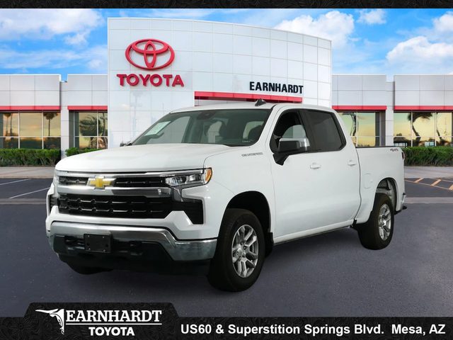 2023 Chevrolet Silverado 1500 LT 4WD photo