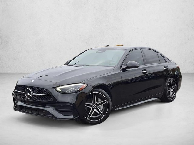 2023 Mercedes-Benz C-Class C 300 RWD photo
