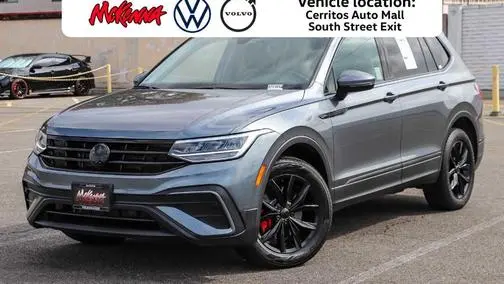 2023 Volkswagen Tiguan SE FWD photo