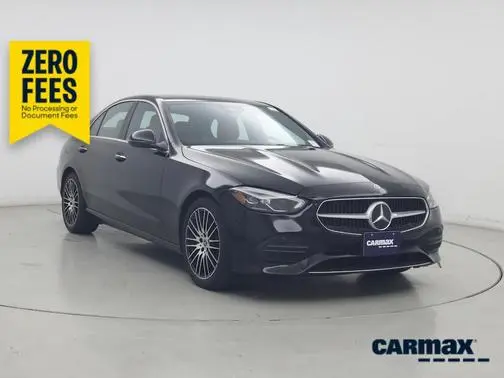 2023 Mercedes-Benz C-Class C 300 RWD photo