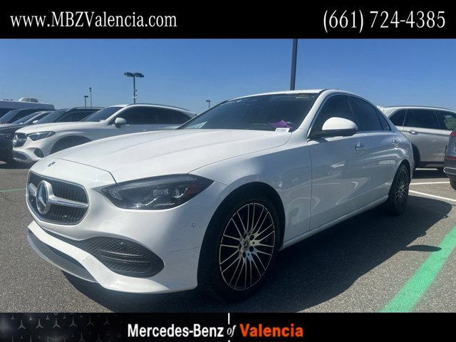 2023 Mercedes-Benz C-Class C 300 RWD photo