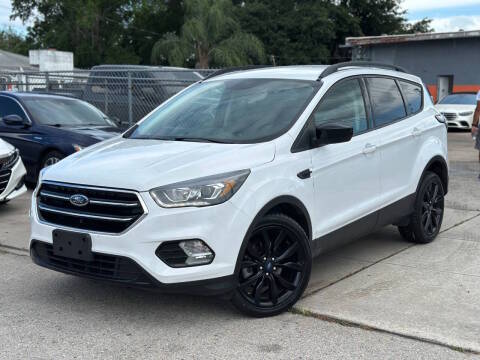 2018 Ford Escape SE FWD photo