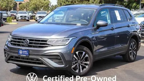 2023 Volkswagen Tiguan S FWD photo