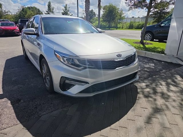 2019 Kia Optima LX FWD photo