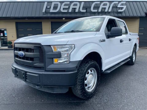 2016 Ford F-150 XL 4WD photo