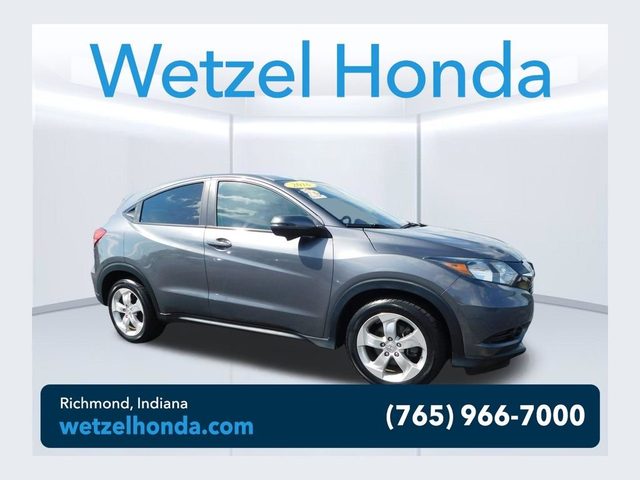 2016 Honda HR-V EX AWD photo