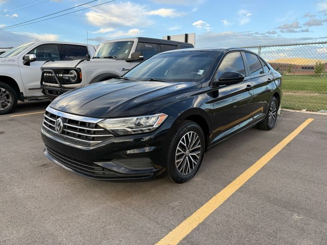 2021 Volkswagen Jetta S FWD photo