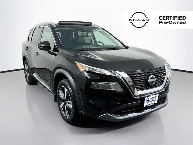 2023 Nissan Rogue SL AWD photo