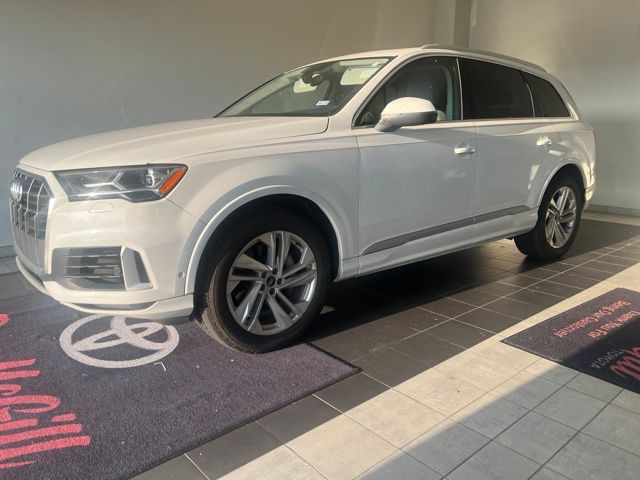 2021 Audi Q7 Premium Plus AWD photo
