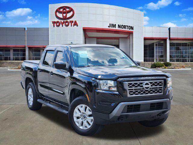 2023 Nissan Frontier SV 4WD photo