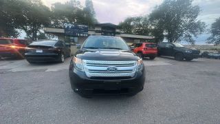 2015 Ford Explorer XLT 4WD photo