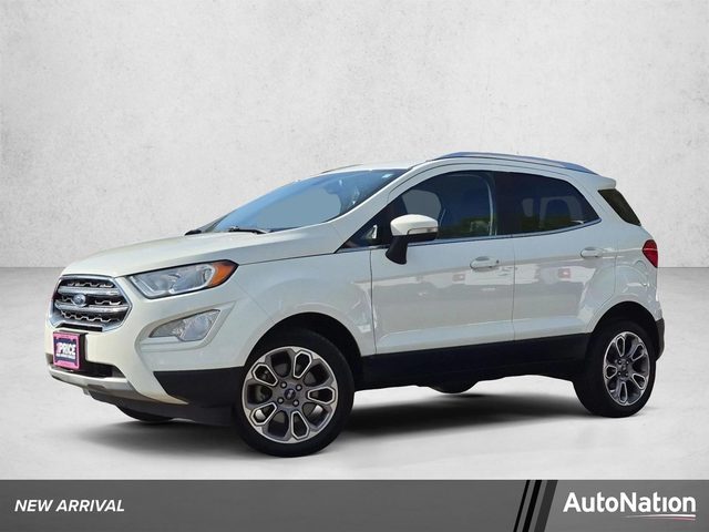 2021 Ford EcoSport Titanium 4WD photo