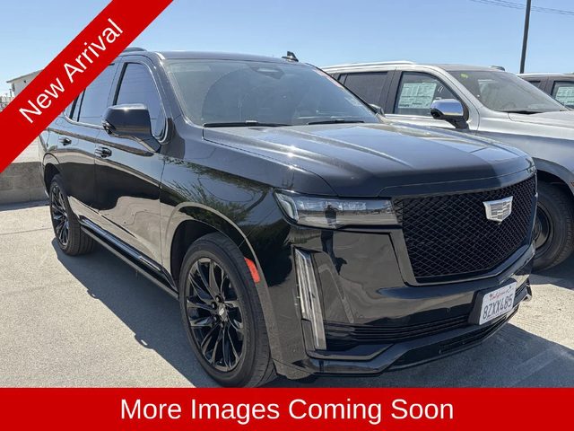 2022 Cadillac Escalade Sport Platinum 4WD photo