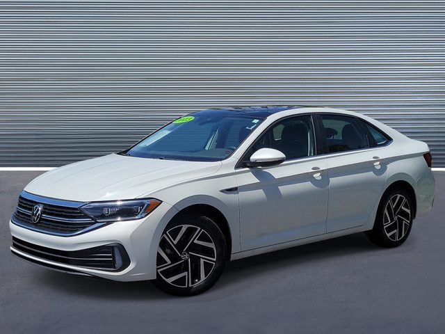 2023 Volkswagen Jetta SEL FWD photo