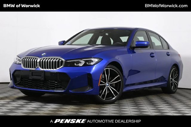 2023 BMW 3 Series 330i xDrive AWD photo