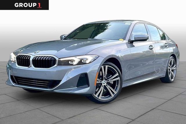 2023 BMW 3 Series 330i RWD photo