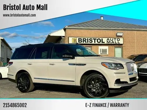 2023 Lincoln Navigator Reserve 4WD photo