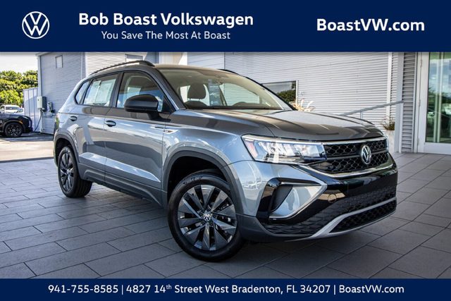 2023 Volkswagen Taos S FWD photo