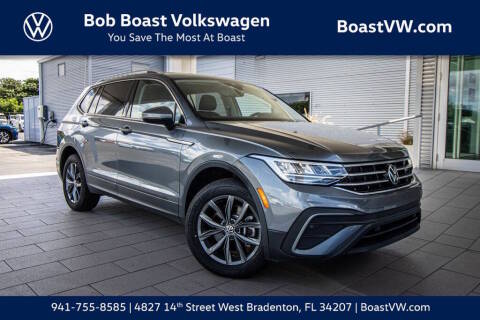 2023 Volkswagen Tiguan SE FWD photo