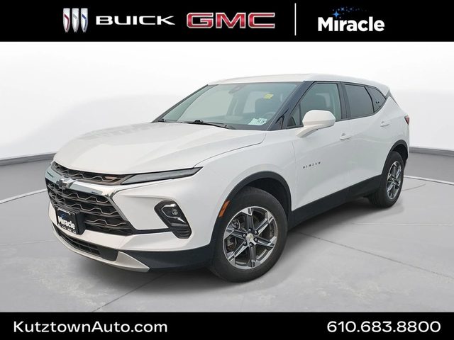2023 Chevrolet Blazer LT AWD photo