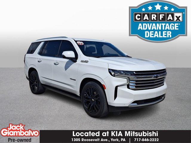 2023 Chevrolet Tahoe High Country 4WD photo