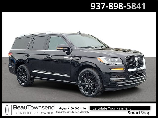 2023 Lincoln Navigator Reserve 4WD photo