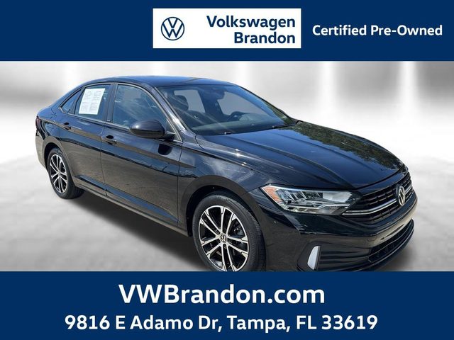 2023 Volkswagen Jetta Sport FWD photo