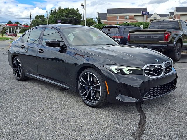 2023 BMW 3 Series M340i xDrive AWD photo