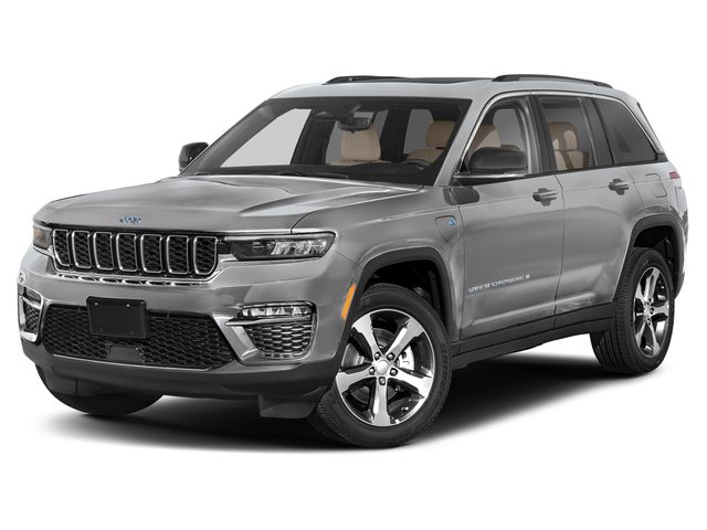 2023 Jeep Grand Cherokee Trailhawk 4WD photo