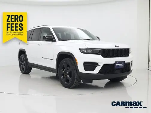 2023 Jeep Grand Cherokee Altitude 4WD photo