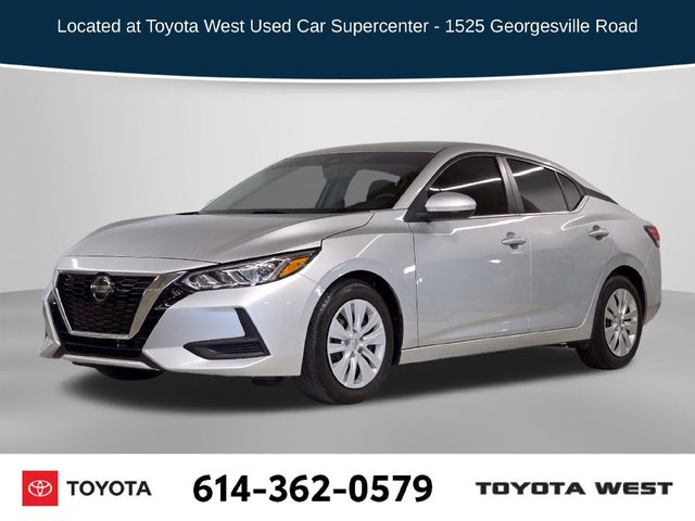 2023 Nissan Sentra S FWD photo
