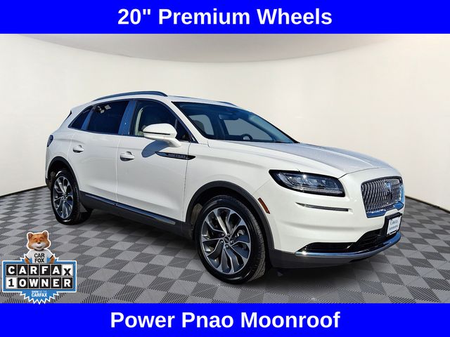 2023 Lincoln Nautilus Reserve AWD photo
