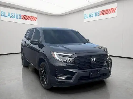 2023 Honda Passport EX-L AWD photo