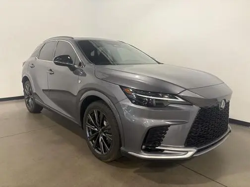 2023 Lexus RX RX 350 F SPORT Handling AWD photo