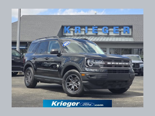 2023 Ford Bronco Sport Big Bend 4WD photo