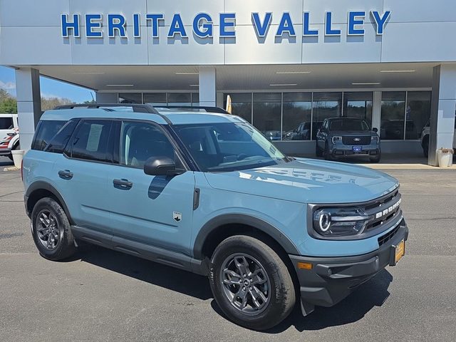 2023 Ford Bronco Sport Big Bend 4WD photo
