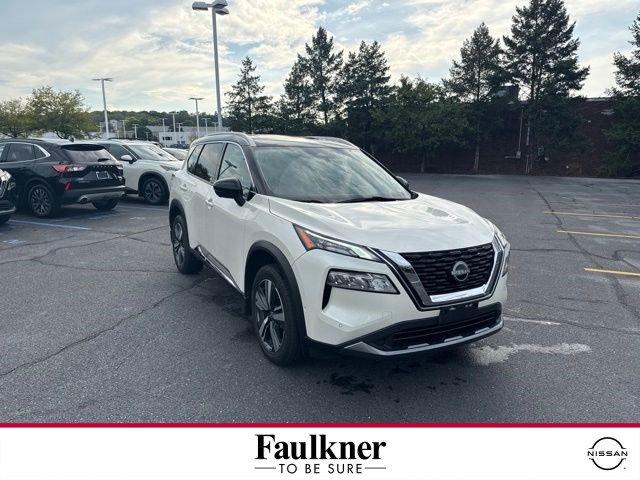 2023 Nissan Rogue SL AWD photo