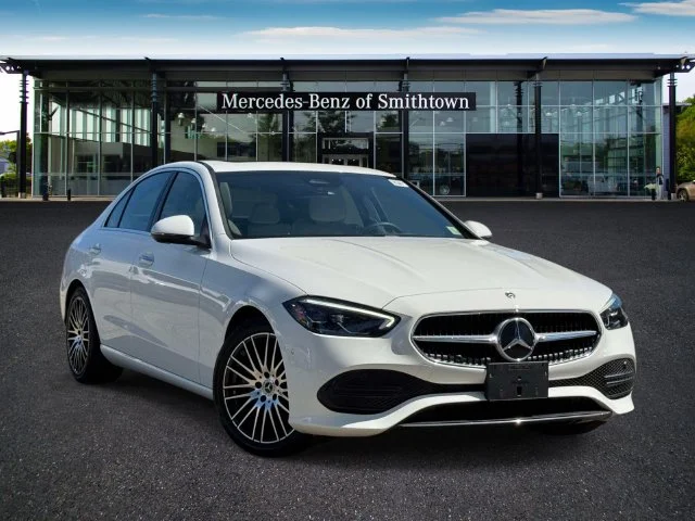 2023 Mercedes-Benz C-Class C 300 AWD photo